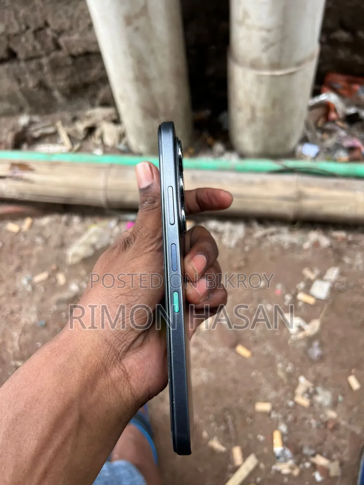Infinix Hot 60i 256 GB Black