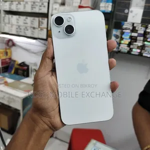 Apple iPhone 15 Plus 128 GB White