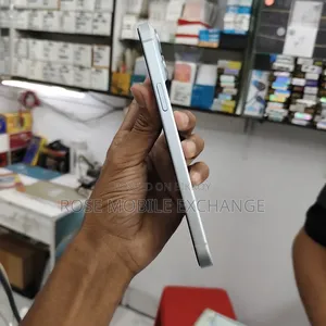 Apple iPhone 15 Plus 128 GB White