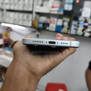 Apple iPhone 15 Plus 128 GB White
