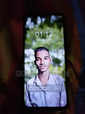 Infinix Hot 11 Play 64 GB Blue