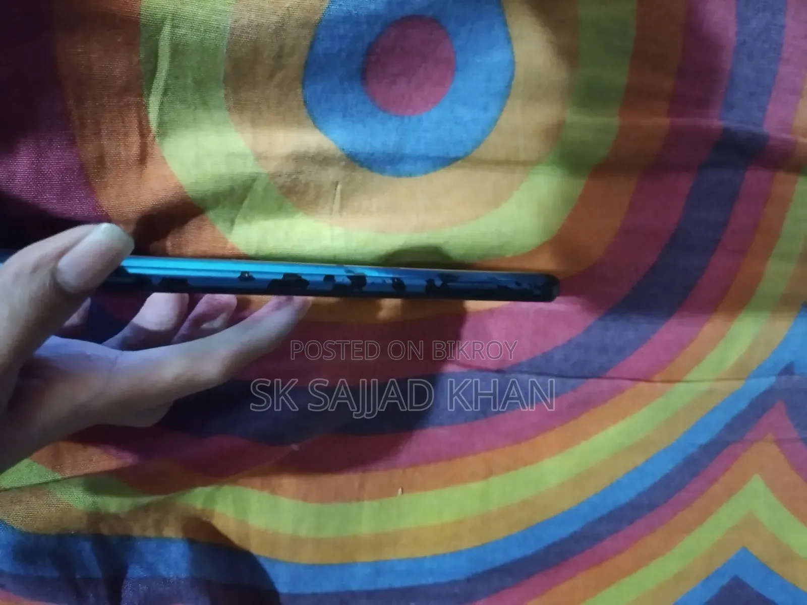 Infinix Hot 11 Play 64 GB Blue