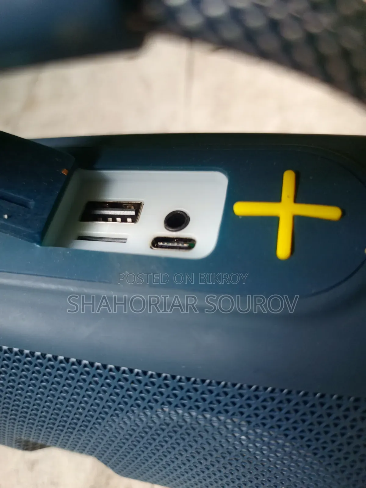 Bluetooth Speaker