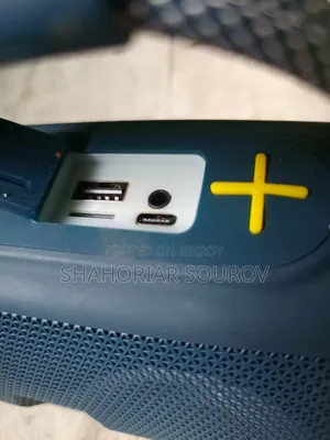 Bluetooth Speaker