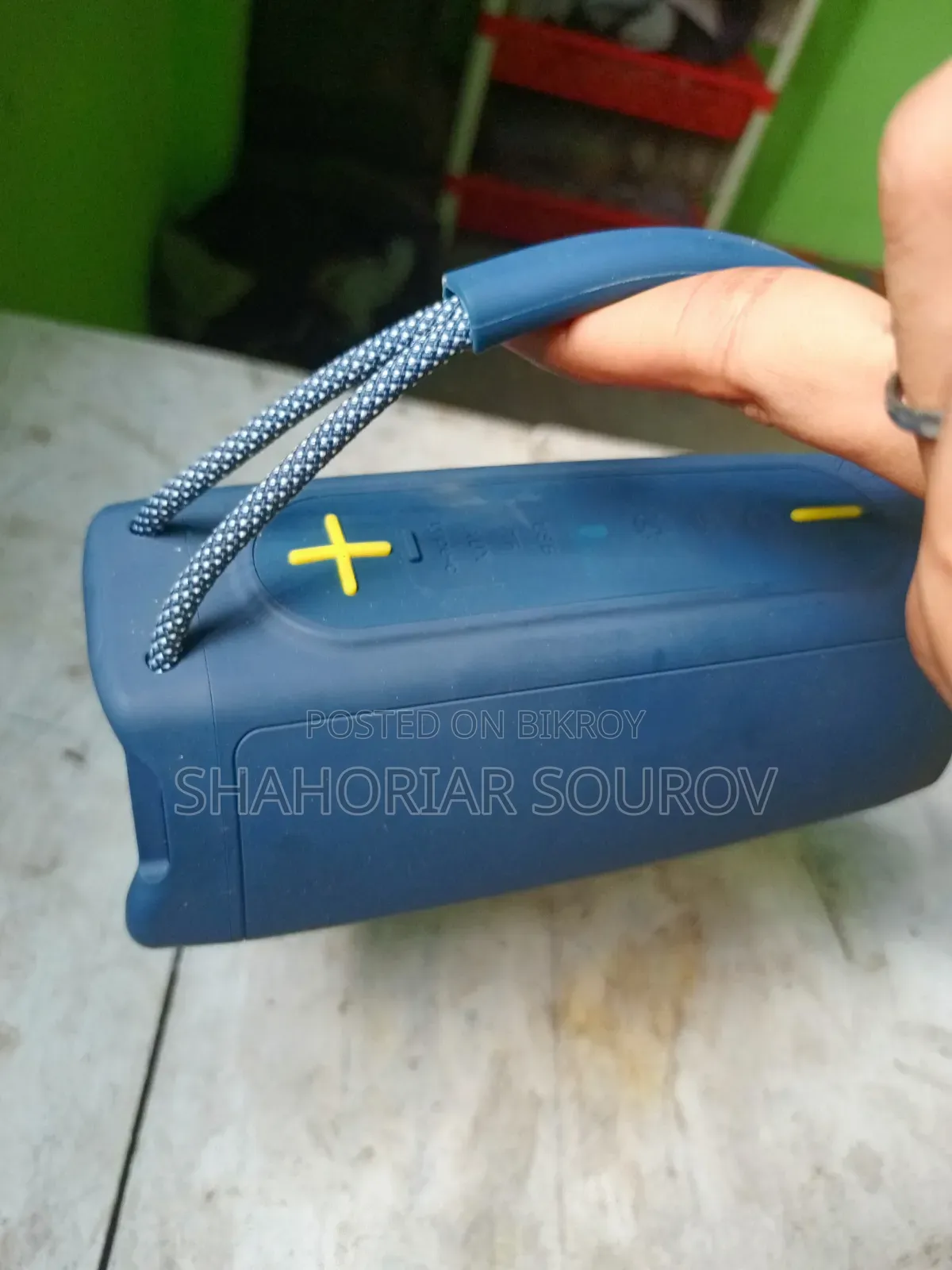Bluetooth Speaker