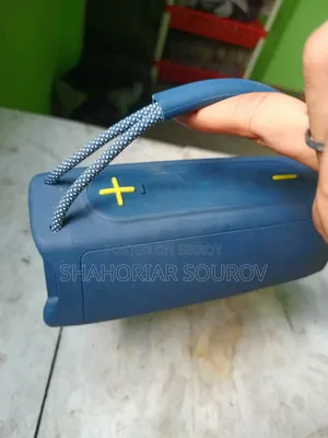Bluetooth Speaker