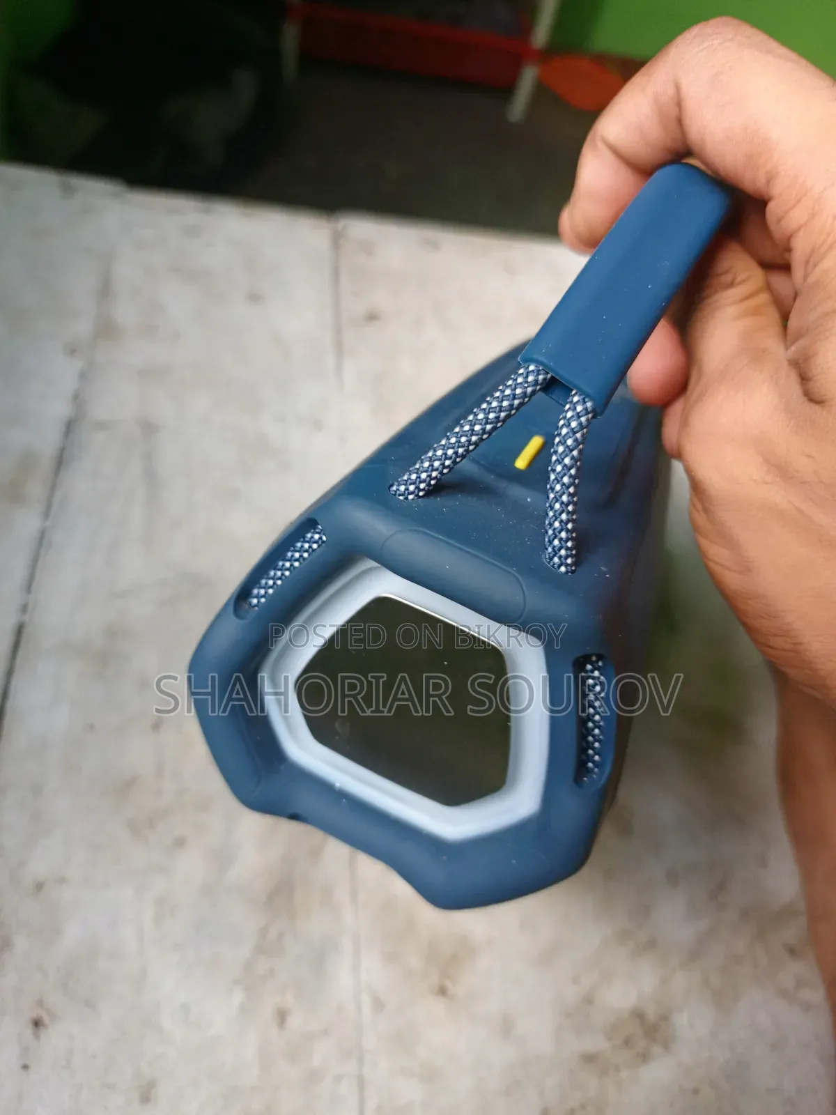 Bluetooth Speaker