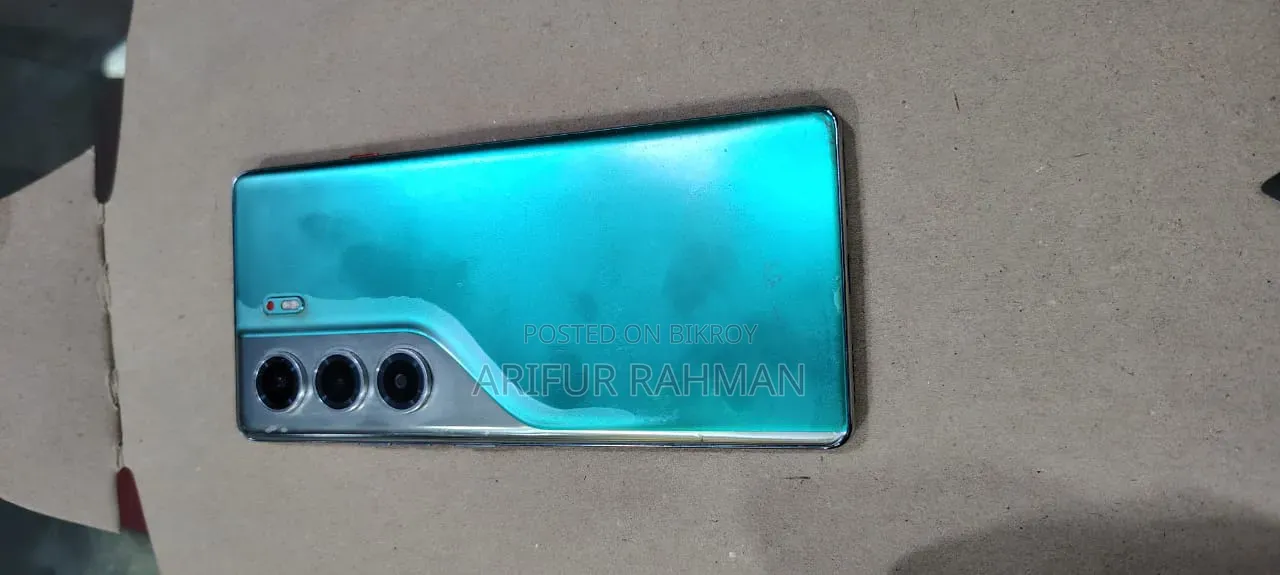 Tecno Camon 40 Pro 4G 256 GB Green