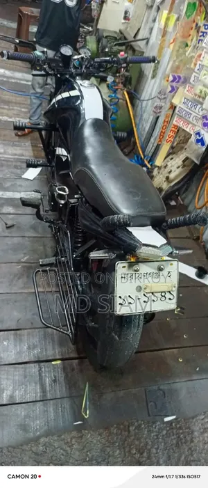 Runner BIKE RT 80 2022 Black