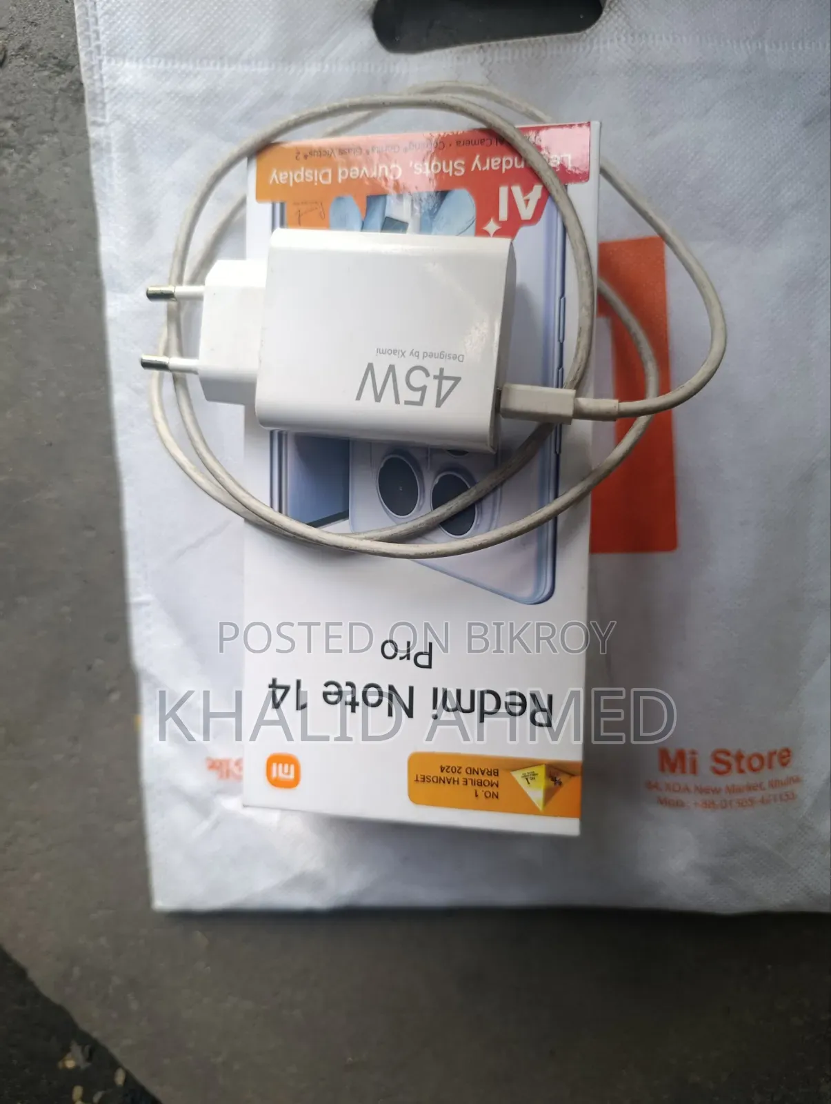 Xiaomi 14 Pro 256 GB Black
