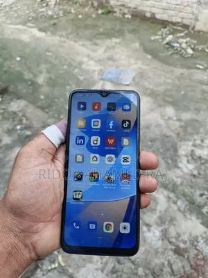 Oppo A16 32 GB Black