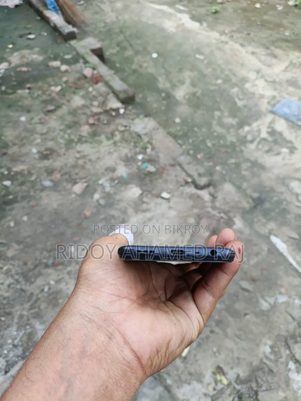 Oppo A16 32 GB Black