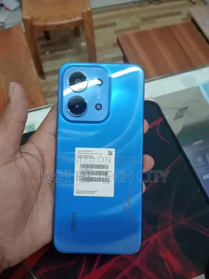 Xiaomi Redmi 15C 4G 128 GB Blue