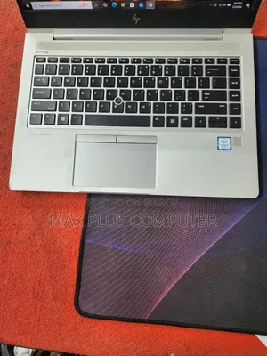 Laptop HP EliteBook 840 G6 8GB Intel Core I5 SSD 256GB