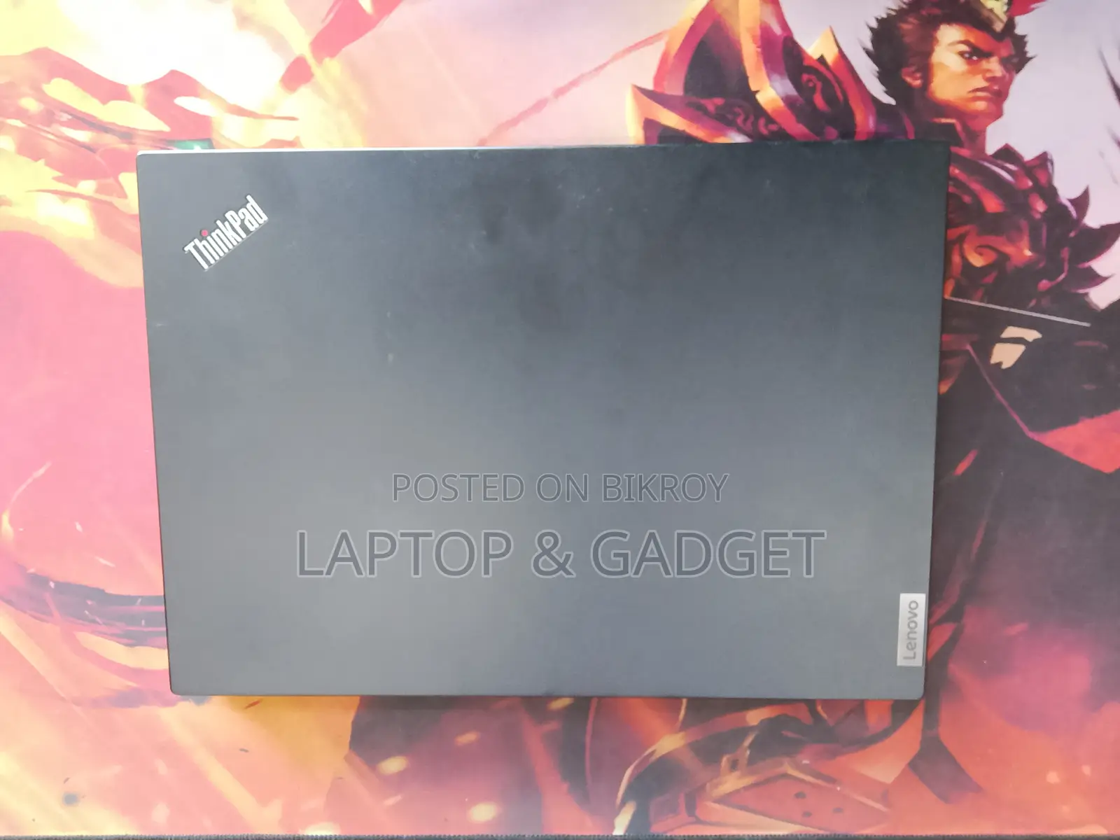 Laptop Lenovo ThinkPad L14 8GB AMD Ryzen 5 SSD 256GB
