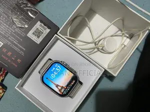Riro W1 Pro Watch