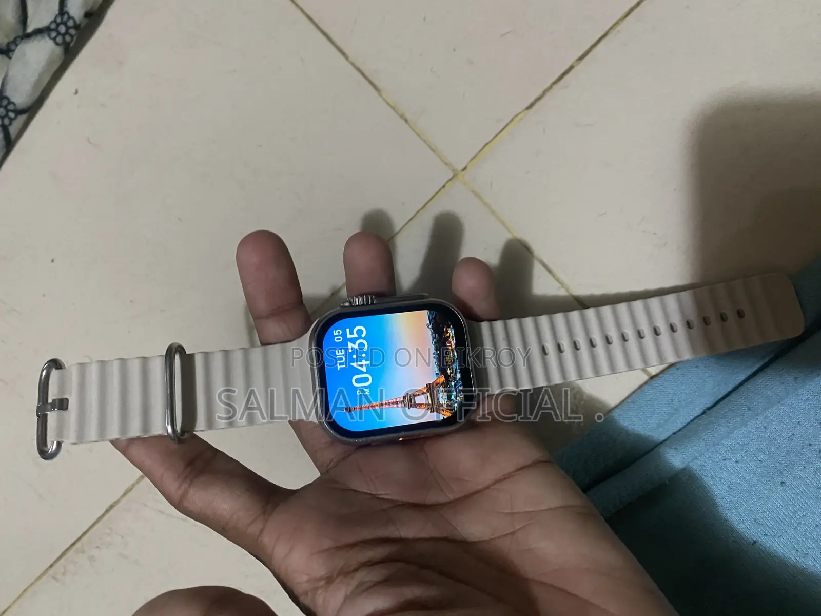 Riro W1 Pro Watch