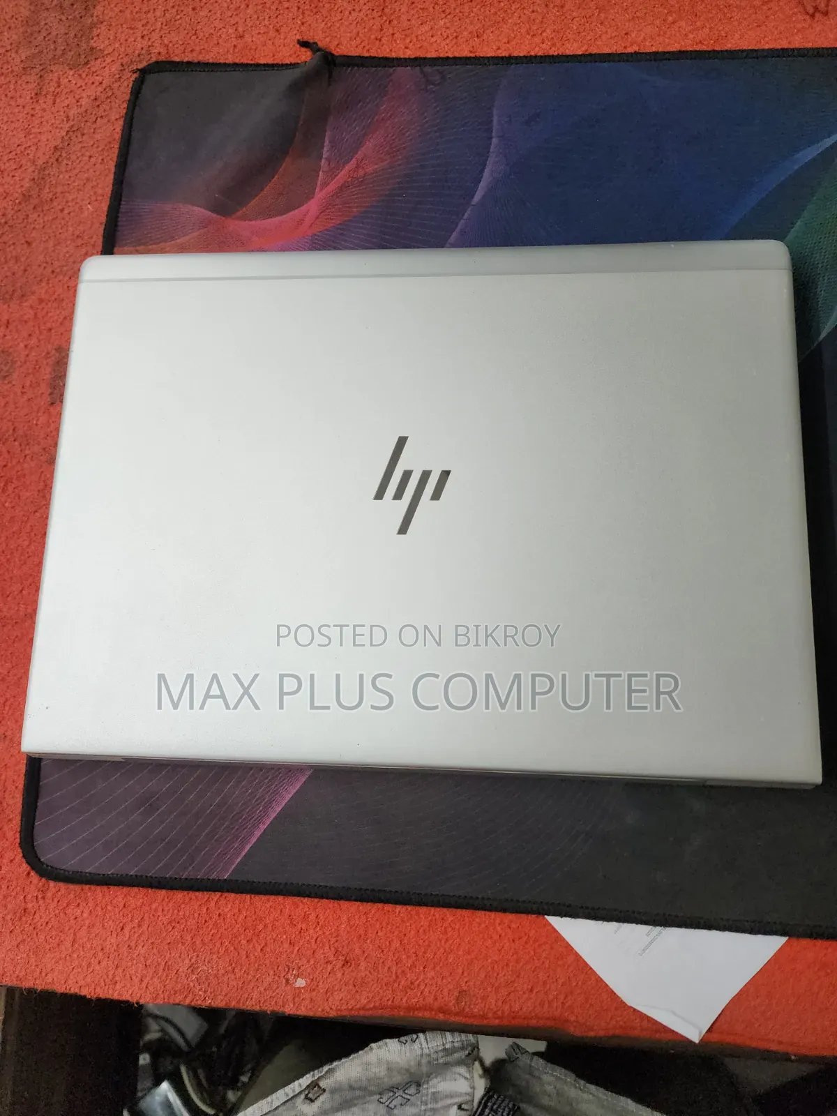 Laptop HP EliteBook 840 G6 8GB Intel Core I5 SSD 256GB