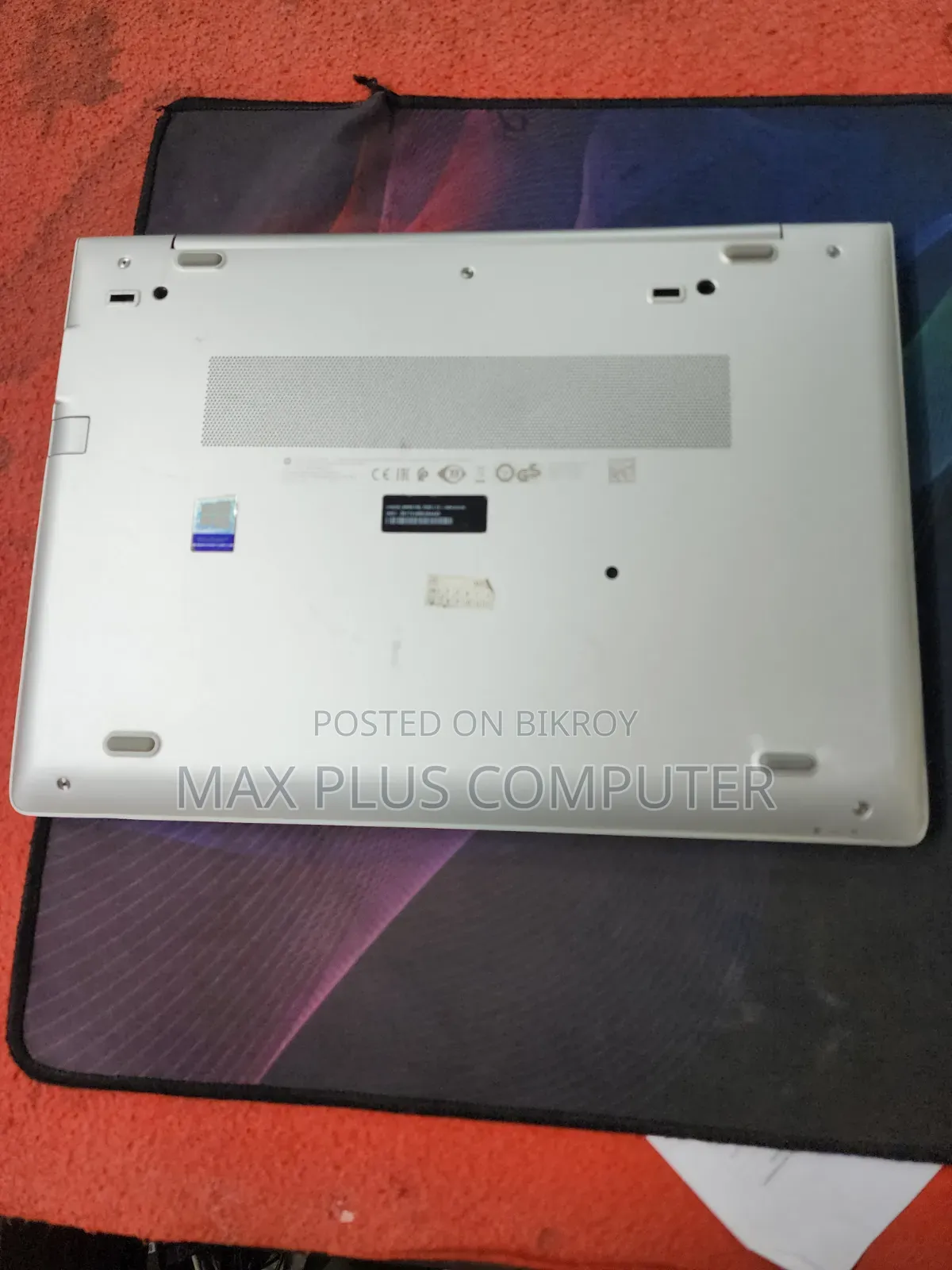 Laptop HP EliteBook 840 G6 8GB Intel Core I5 SSD 256GB