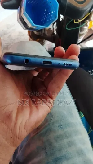 Samsung Galaxy A21s 64 GB Blue