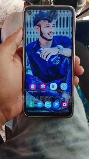 Samsung Galaxy A21s 64 GB Blue