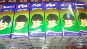 Breno Hair Oil