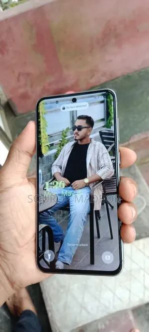 Samsung Galaxy A56 256 GB Black