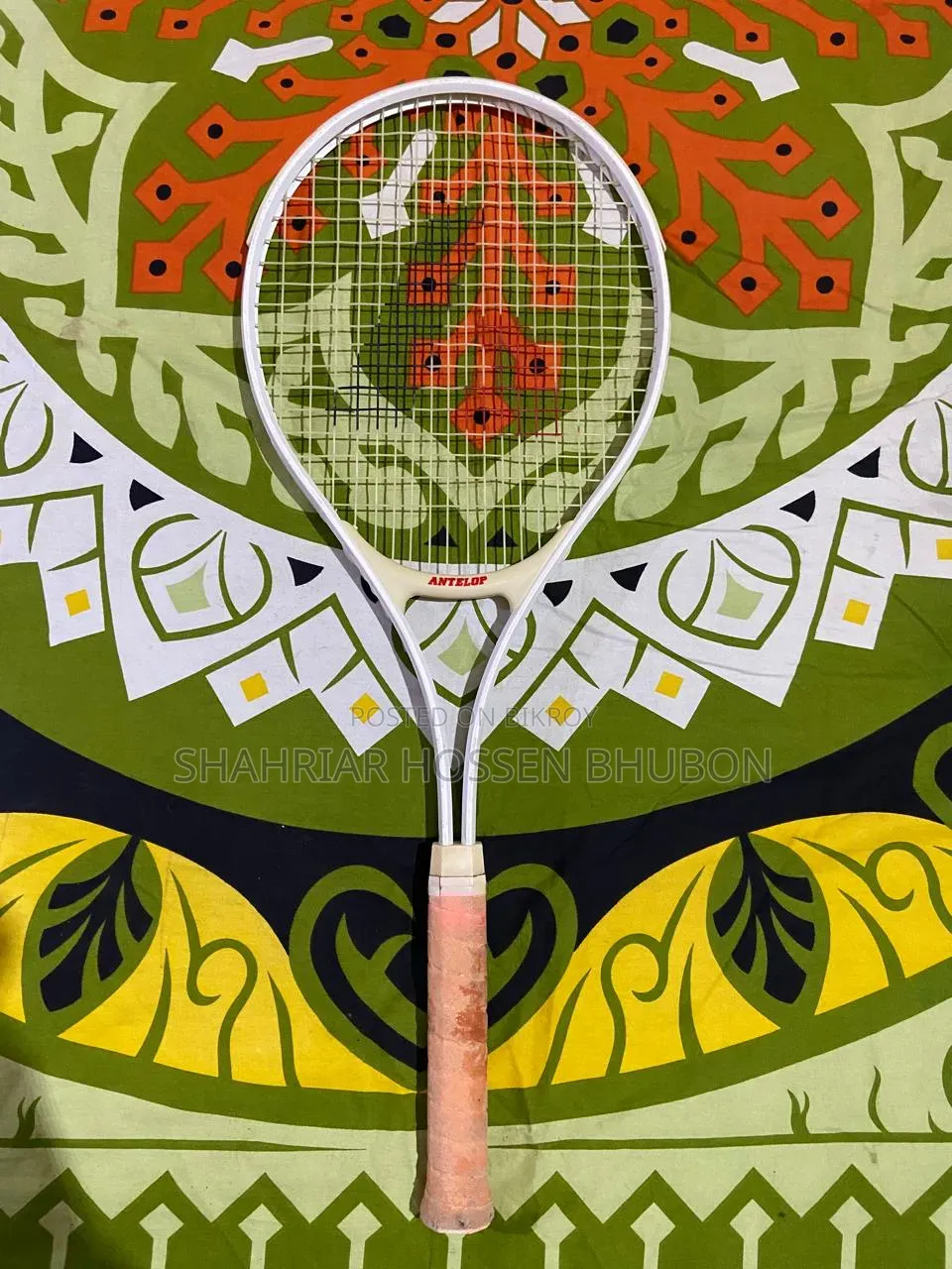Tennis Bat