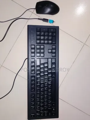 Desktop Computer HP ProDesk 600 G3 8GB Intel Core i7 HDD+SSD 256GB