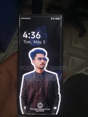 Tecno Camon 40 Pro 4G 256 GB Black
