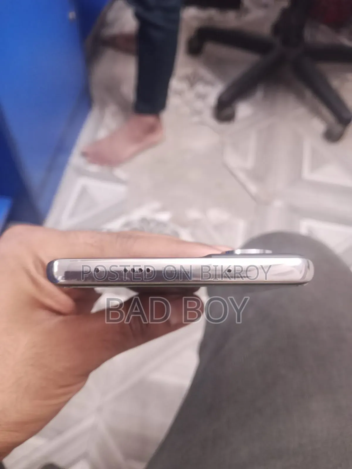 Tecno Camon 40 Pro 4G 256 GB Black
