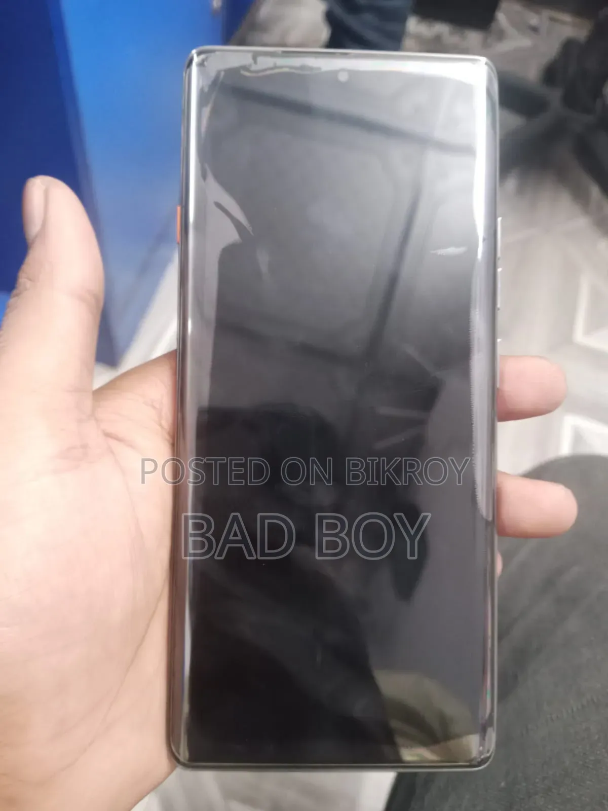 Tecno Camon 40 Pro 4G 256 GB Black
