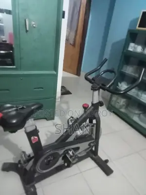 Exercise Spinning Fitness Bicycle