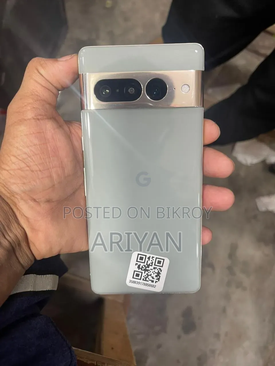 Google Pixel 7 Pro 128 GB