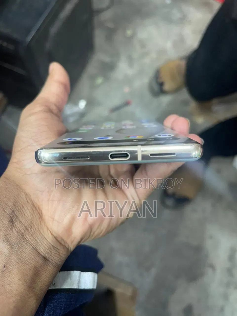Google Pixel 7 Pro 128 GB