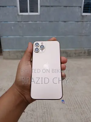 অ্যাপল আইফোন ১১ প্রো ২৫৬ জিবি গোল্ড