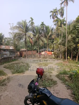 Residential Land in a Pleasant Area