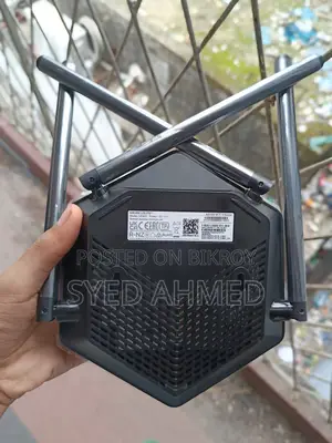 Mercusys Ax 1500 Wifi 6 Router