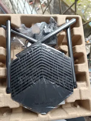 Mercusys Ax 1500 Wifi 6 Router