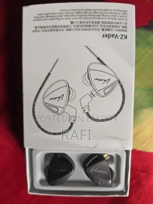 Kz Vader Earphone