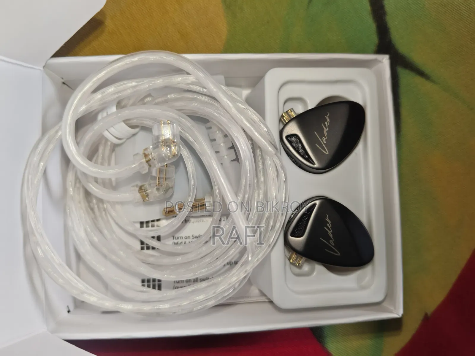 Kz Vader Earphone