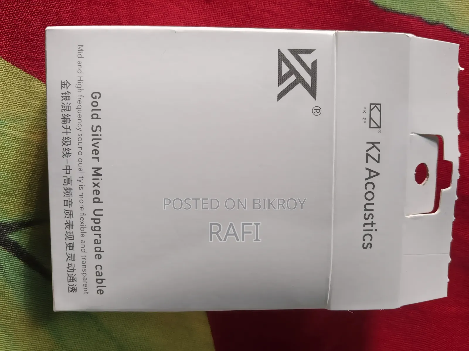 Kz Vader Earphone