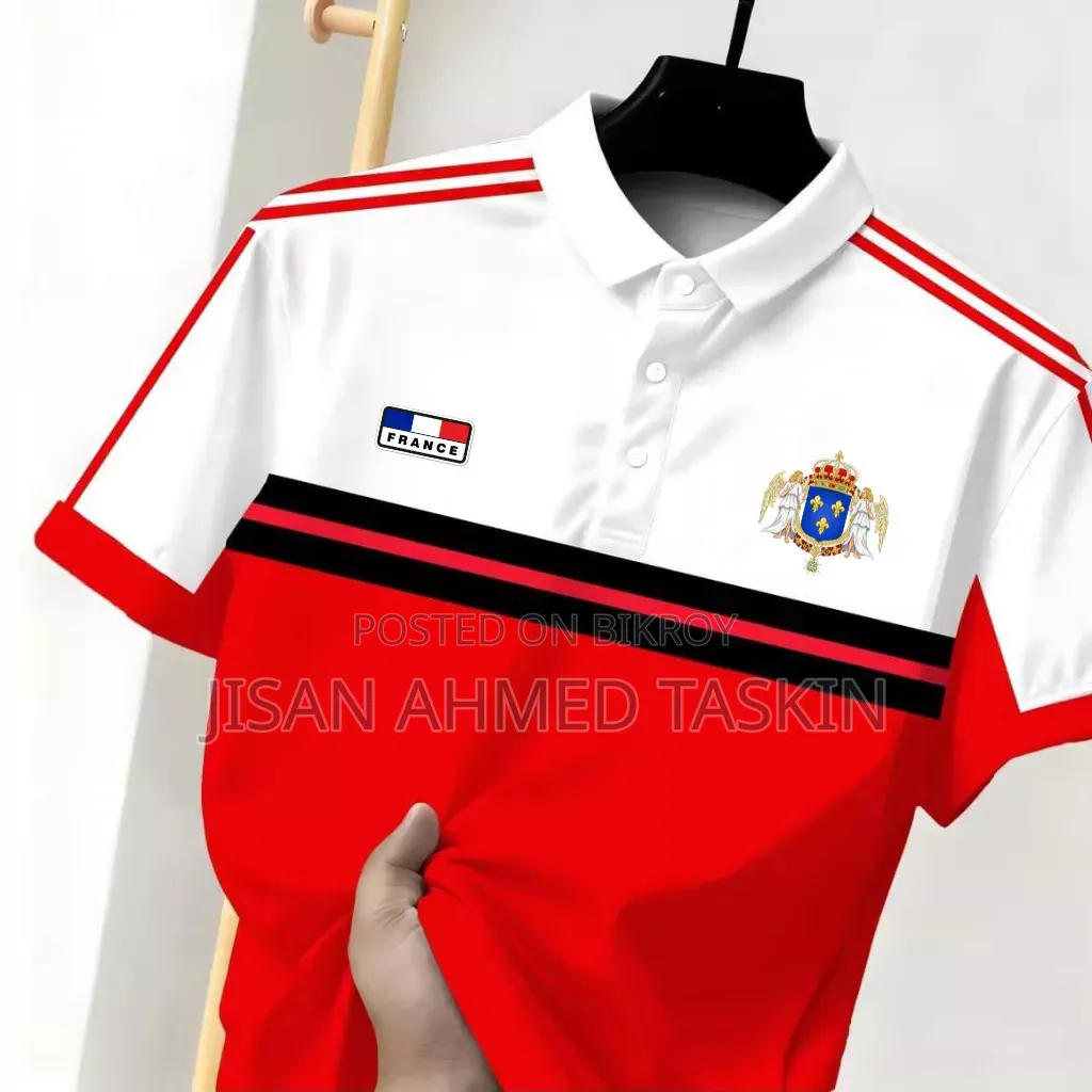 Men's Polo T-Shirt