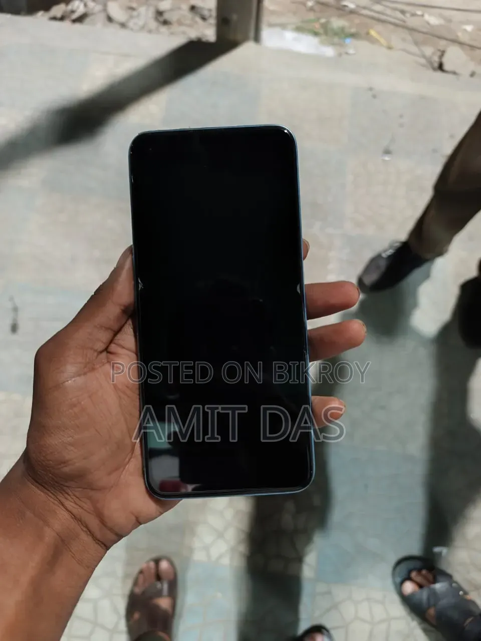 OnePlus Nord CE 2 Lite 5G 128 GB Blue
