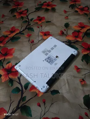 Laptop Toshiba Satellite L50 8GB Intel Core I5 SSD 256GB