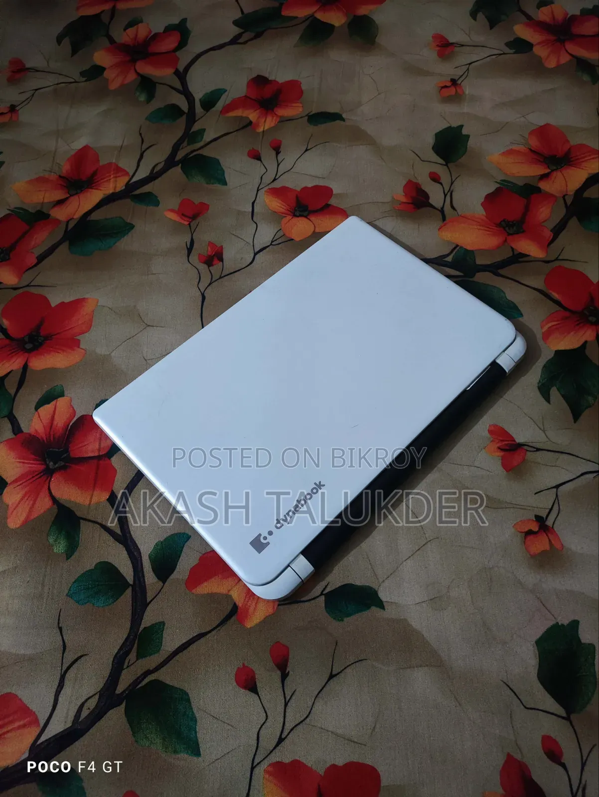 Laptop Toshiba Satellite L50 8GB Intel Core I5 SSD 256GB