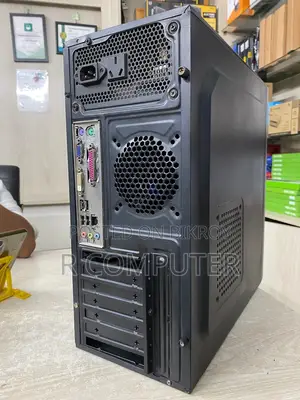 Desktop Computer 4GB Intel Core I3 SSD 128GB