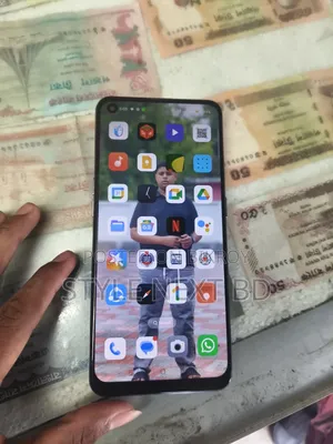 Oppo F19 Pro 128 GB Blue
