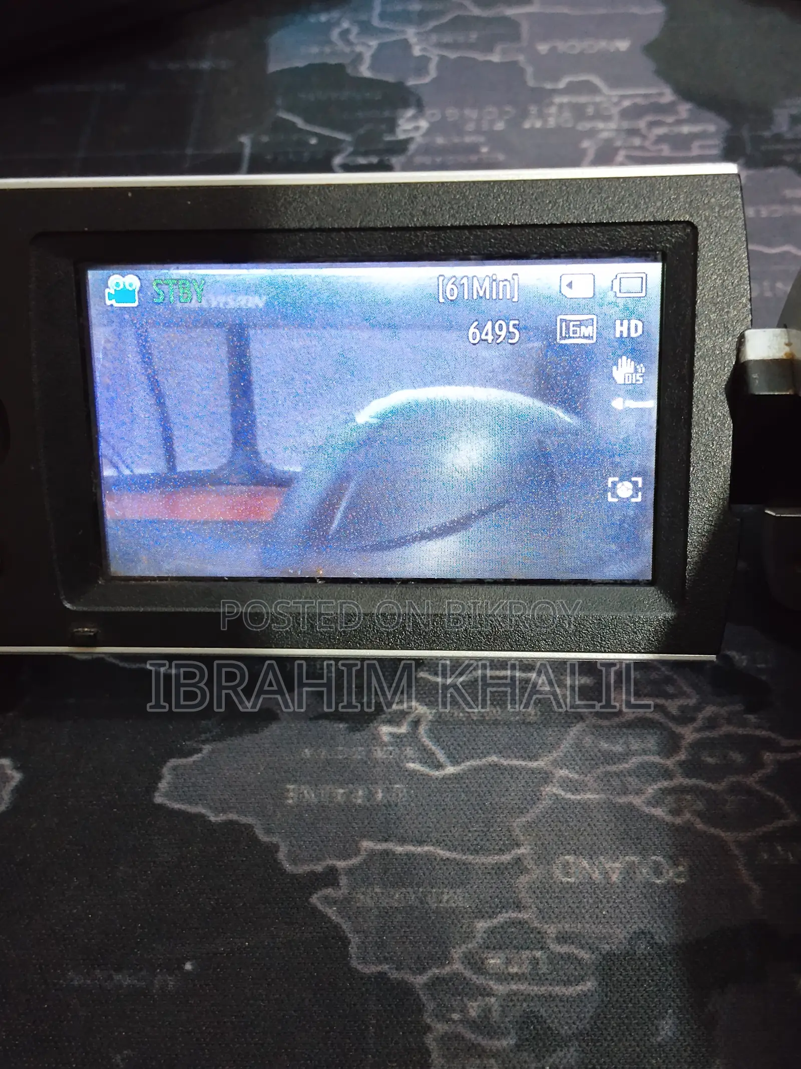 Samsung HMX-F800 52x Optical