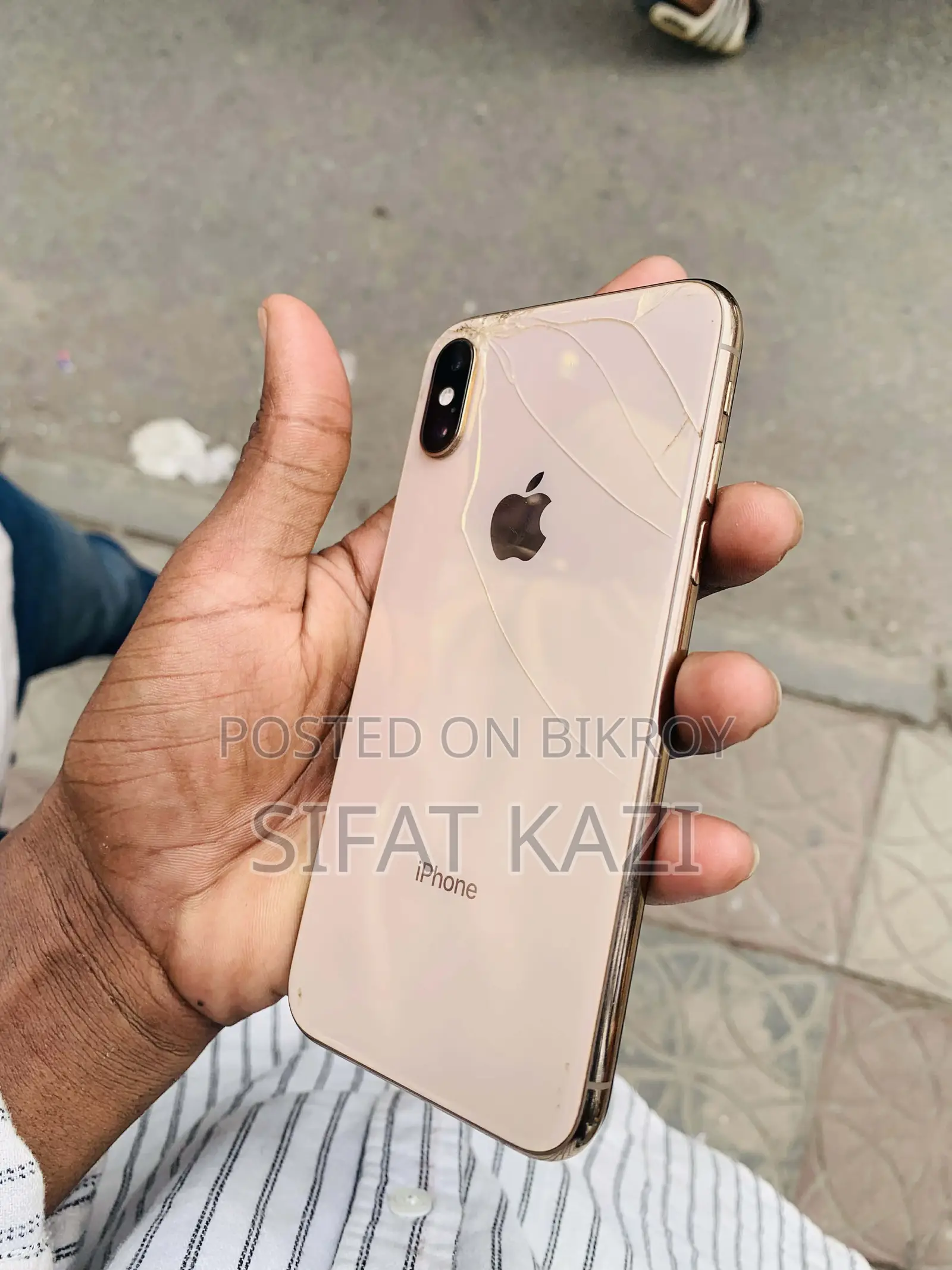 Apple iPhone XS 256 GB Rose Gold